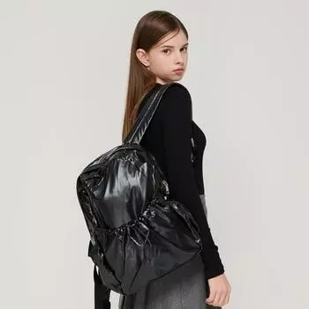 Рюкзак Popsfront со стрингами (черный), РД23Д15БКФ0-7000026102