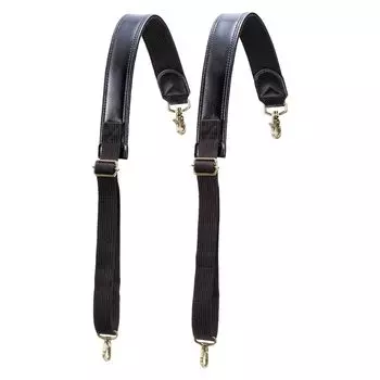 Рюкзак поясной легкий Dulles сумка альтернатива сделано в Японии набор из 2 шт черный золотой [YOUTA]