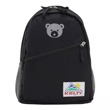 Рюкзак PRESCHOOL BAG Kids Черный [Kelty] Детский