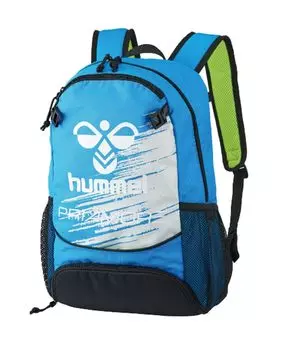 Рюкзак Priamore Backpack 22 Kids HFB8050 Saxophone x Gray [Hummel] (7592)