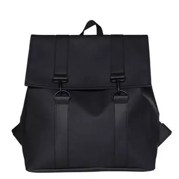 Рюкзак Rains Msn Bag 12130 01 Черный