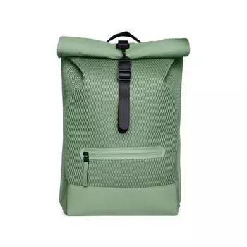 Рюкзак Rains Rolltop Rucksack Mesh W3 13340 06 Серый