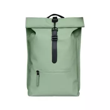 Рюкзак Rains Rolltoprucksack Haze W3 13320 06 Зеленый