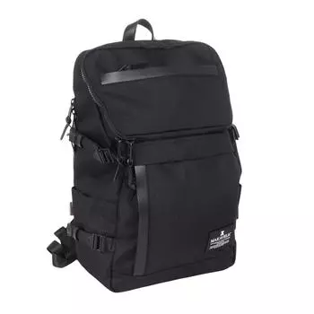 Рюкзак RECTANGLE3 DAYPACK BLACK [Machiavelic] (019)