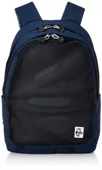 Рюкзак Recycle Front Mesh Day Pack Navy [Chums] для мужчин CH60-3531