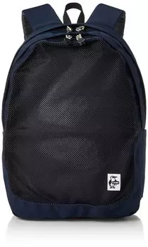 Рюкзак Recycle Front Mesh Day Pack Синий [Chums]