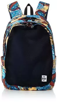 Рюкзак Recycled Front Mesh Day Pack River Guide Batik [Chums] для мужчин CH60-3531