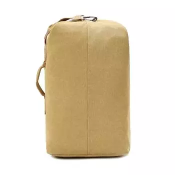 Рюкзак Rilibegan Canvas для мужчин, сумка-ведро для путешествий на открытом воздухе, походные рюкзаки, мужские и женские большие сумки для ручной клади