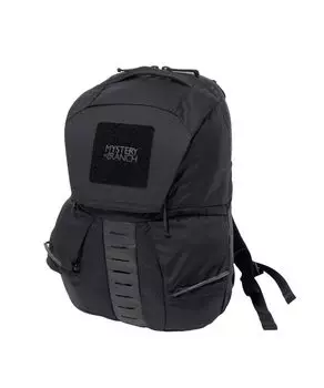 Рюкзак RIPRUCK24 Lip Rack 24 черный один размер [Mystery Lunch] мужской [Товар]