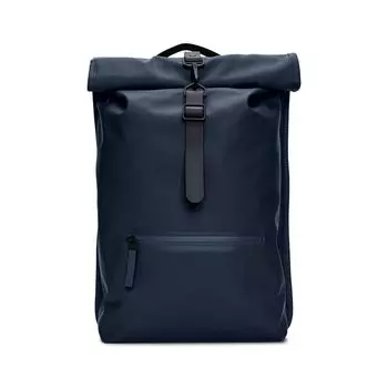 Рюкзак Rolltop 13L 13320 Navy [RAINS]