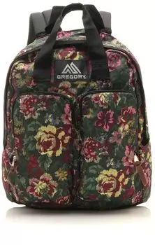 Рюкзак Рюкзак Двойной Карманный Пакет TWIN POCKET PACK Садовый Гобелен [Грегори]