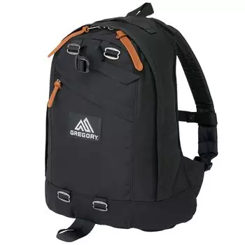 Рюкзак Рюкзак FINE DAY Fine Day Черный JP [Gregory] V.2 V.2