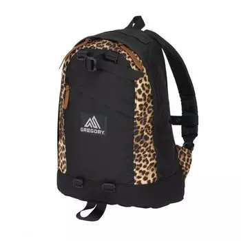 Рюкзак Рюкзак Fine Day V2 FINE DAY V2 [Gregory] Черный/Леопард
