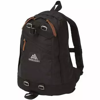 Рюкзак Рюкзак Официальный Fineday Текущая модель ЧЕРНЫЙ [Грегори]