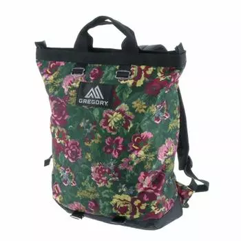 Рюкзак Рюкзак Официальный Flash Day Текущая модель САДОВЫЙ ГОБЕЛЕН [Грегори]