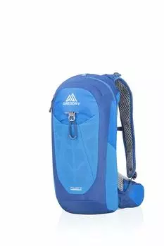 Рюкзак Рюкзак Официальный Miwok 12 Текущая модель REFLEX BLUE [Gregory]