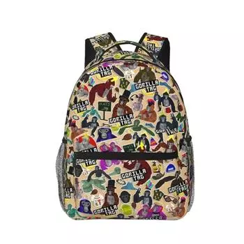 Рюкзак, рюкзак, сумка для матери и ребенка большой вместимости, водонепроницаемая сумка для беременных One Size