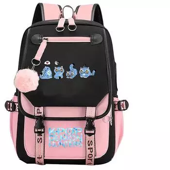 Рюкзак, рюкзак, сумка для матери и ребенка большой вместимости, водонепроницаемая сумка для беременных One Size