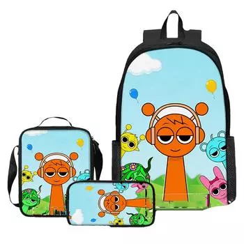 Рюкзак, рюкзак, сумка для матери и ребенка большой вместимости, водонепроницаемая сумка для беременных One Size