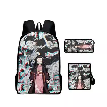 Рюкзак, рюкзак, сумка для матери и ребенка большой вместимости, водонепроницаемая сумка для беременных чёрный