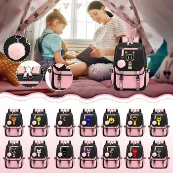 Рюкзак, рюкзак, сумка для матери и ребенка большой вместимости, водонепроницаемая сумка для беременных One Size