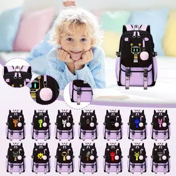 Рюкзак, рюкзак, сумка для матери и ребенка большой вместимости, водонепроницаемая сумка для беременных One Size