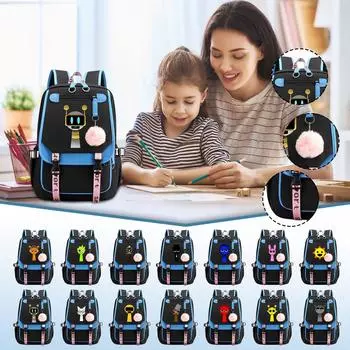 Рюкзак, рюкзак, сумка для матери и ребенка большой вместимости, водонепроницаемая сумка для беременных One Size