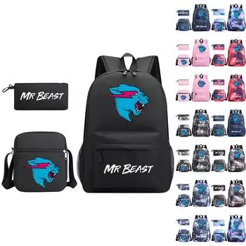 Рюкзак, рюкзак, сумка для матери и ребенка большой вместимости, водонепроницаемая сумка для беременных One Size