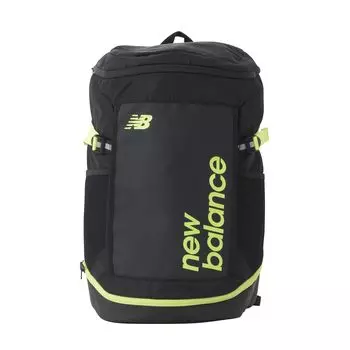 Рюкзак с верхней загрузкой V2 Basic 35L для Club Large Water Shoe PC A4 Storage BHL OSZ [New Balance] (ЛАБ35609) Школа, Мероприятия, Бизнес,