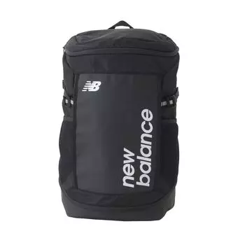 Рюкзак с верхней загрузкой V2 Basic 35L для клуба Large Water Shoe Lightweight PC A4 Storage BKW OSZ [New Balance] (ЛАБ35609) Школа, Мероприятия,
