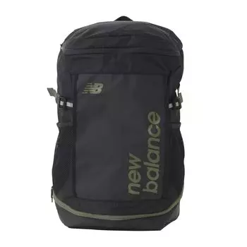 Рюкзак с верхней загрузкой V2 Basic 35L для Club Large Water Shoe PC A4 Storage OVN OSZ [New Balance] (ЛАБ35609) Школа, Мероприятия, Бизнес,