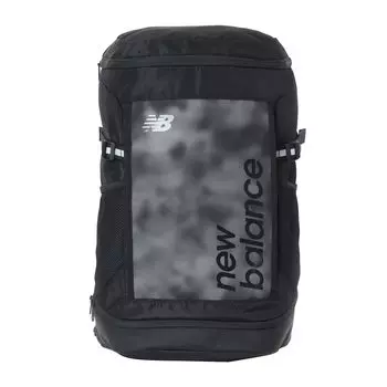 Рюкзак с верхней загрузкой V2 Basic 35L для Club Large Water Shoe PC может вместить A4 ACK OSZ [New Balance] (ЛАБ35609) Школа, Мероприятия, Бизнес,