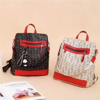 Рюкзак с защитой от кражи, женская сумка-оксфорд, маленький рюкзак, школьный рюкзак большой вместимости