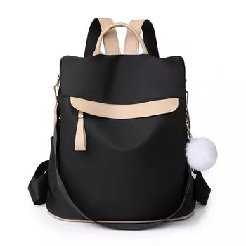 Рюкзак с защитой от кражи, женский рюкзак большой вместимости, многофункциональная сумка через плечо