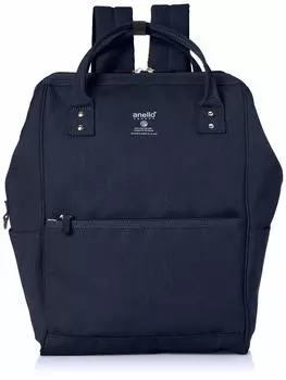 Рюкзак с застежкой БОЛЬШОЙ SPS темно-синий [Anello Grande] GU-B3015