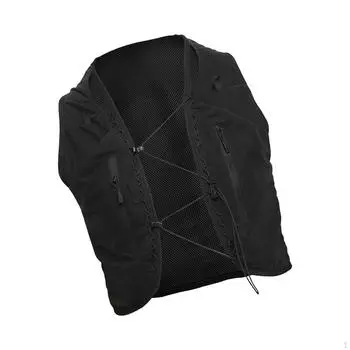 Рюкзак с жилетом для гидратации для бега на мотоцикле, велоспорта, кемпинга S