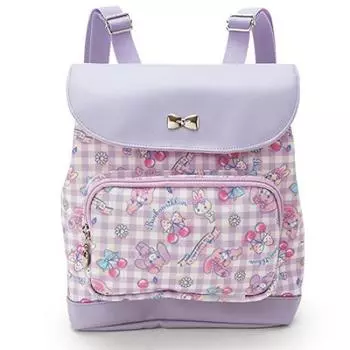 Рюкзак Sanrio Bonbon Ribon (вишня) фиолетовый