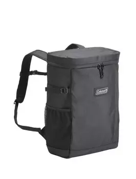 Рюкзак Sealed Light 35 Black для Club Square Large Waterproof [Coleman] Школа, Мероприятия, Бизнес, Поездки на работу, Вместимость, На открытом воздухе, Путешествия,
