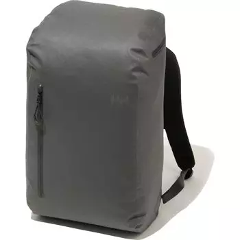 Рюкзак Shield Daypack унисекс HY92202 черный серый ONESIZE [Helly Hansen]