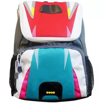 Рюкзак Shinkansen серии L размера Hayabusa x E6 серии лет Рюкзак для детей для коммерциализации компанией JR (E5 Komachi/Целевой возраст 6-9 лет)