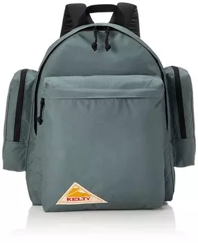 Рюкзак SIDE POCKET WIDE DAYPACK Графит [Kelty]