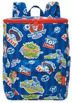 Рюкзак Skater Square Рюкзак Toy Story Disney Ширина 25 x Глубина 16 x Высота 30 см RYUSQ1 Детский