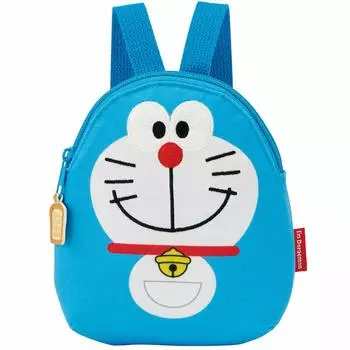 Рюкзак-скейтер, детский мини-рюкзак Doraemon Sanrio, ширина 16 см, высота 19 см, RYUK1, высеченный, я
