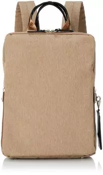 Рюкзак Sliffam Heather Business, совместимый с 13-дюймовой моделью 11011 бежевого цвета [Ace Gene] для женщин