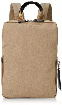 Рюкзак Sliffam Heather Business, совместимый с 15-дюймовой моделью 11012 бежевого цвета [Ace Gene] для женщин