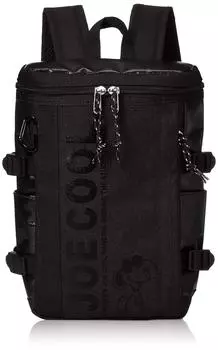 Рюкзак SNOOPY JOE COOL Box S Размер черный [Snoopy] SPR-493b (СПР-493)