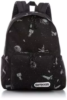 Рюкзак Space Project Daypack 12499673 серый [Товары для активного отдыха] серый