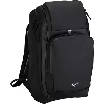 Рюкзак SS Team Backpack 35 Рюкзак большой вместимости спортивный унисекс клубный рюкзак школьная обувь для хранения карман для ПК светоотражающий 33JD3100 черный
