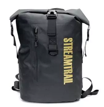 Рюкзак Stream Trail Kozu, черное золото (3520) N/A чёрный/золотой