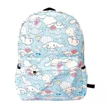 Рюкзак Студенческая сумка через плечо Путешествия Рюкзак для ноутбука Подарок One Size